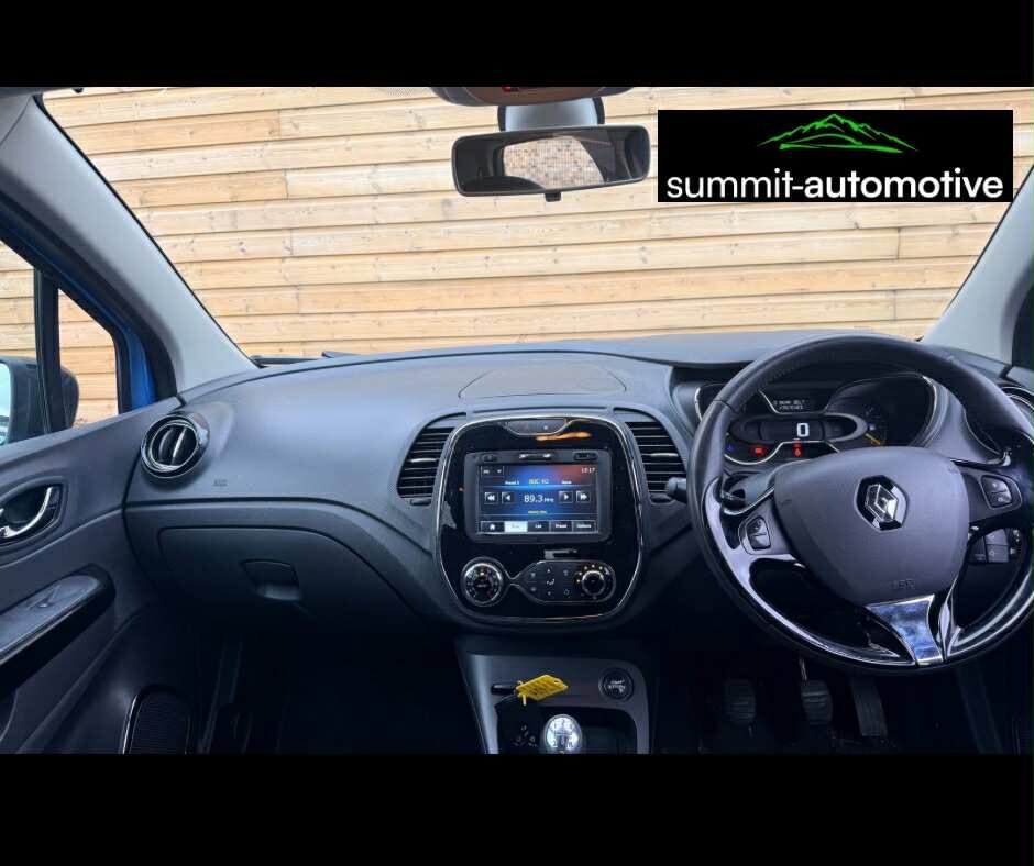 Used Renault Captur 2014 for sale - 77501538: Photo 21