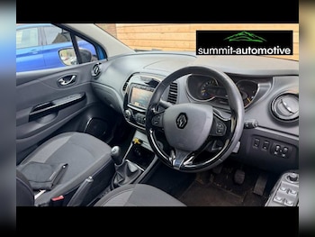 Used Renault Captur 2014 for sale - 77501538: Photo
