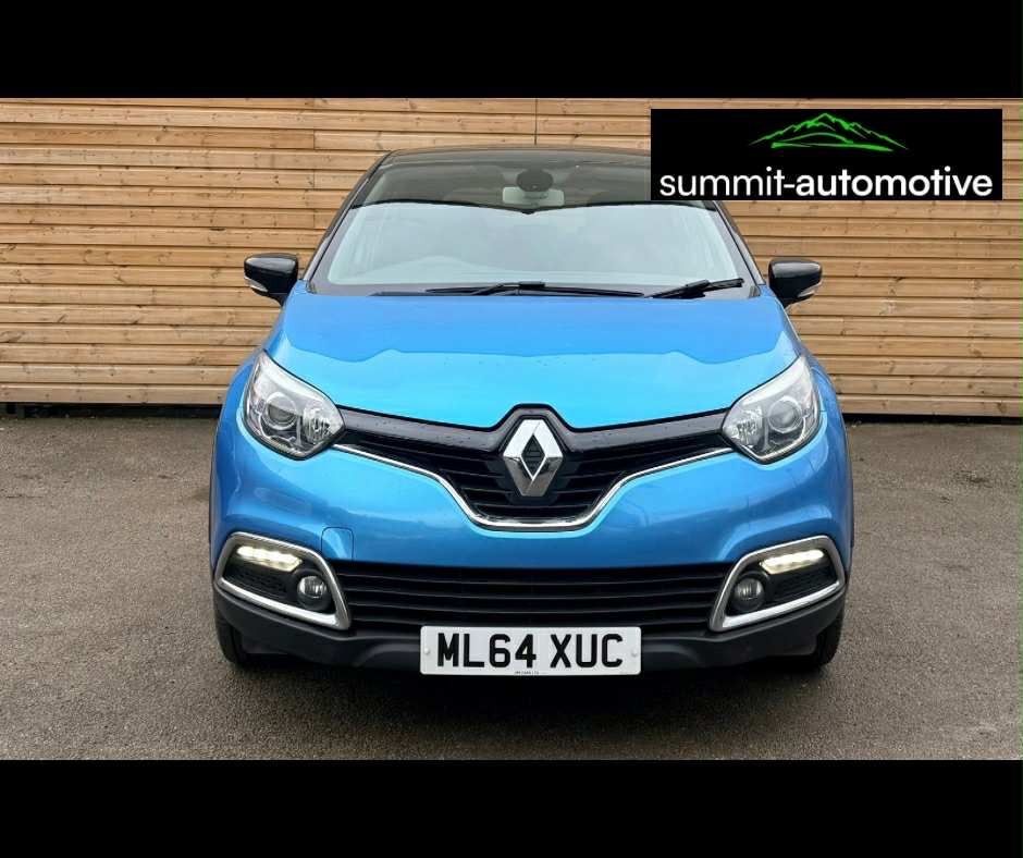 Used Renault Captur 2014 for sale - 77501538: Photo 3