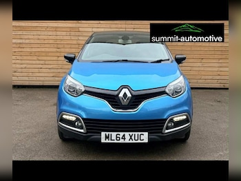 Used Renault Captur 2014 for sale - 77501538: Photo