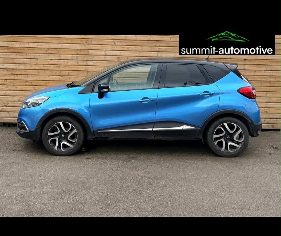 Used Renault Captur 2014 for sale - 77501538: Photo 5