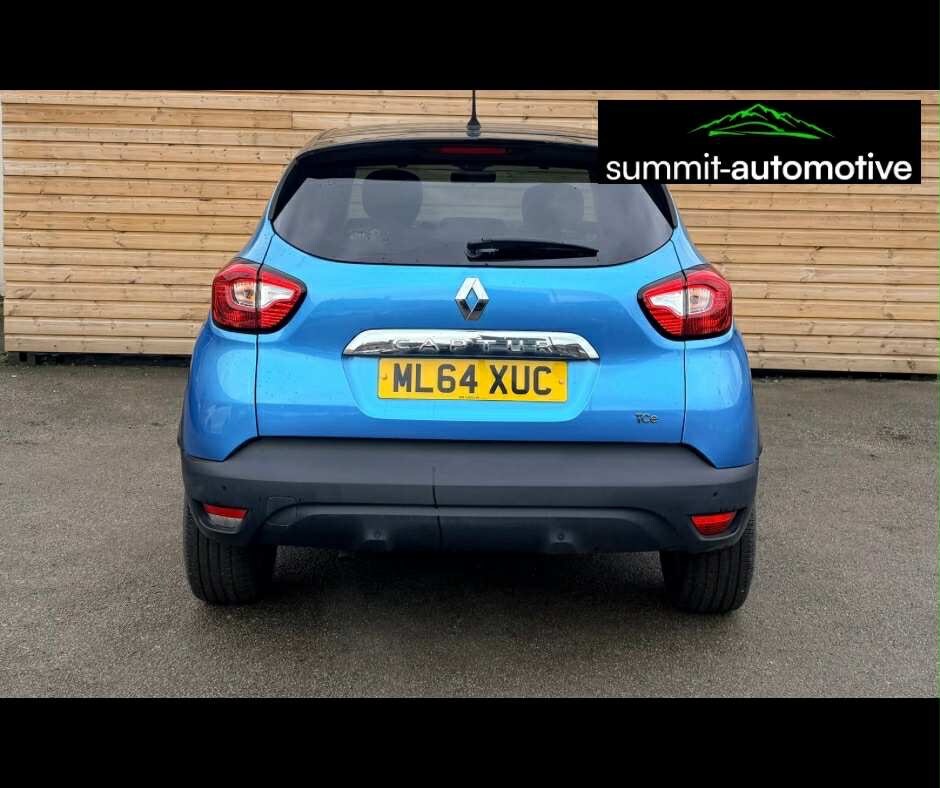 Used Renault Captur 2014 for sale - 77501538: Photo 7