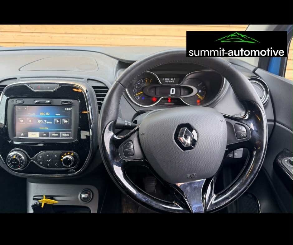 Used Renault Captur 2014 for sale - 77501538: Photo 8