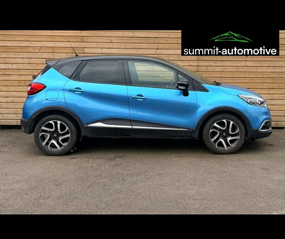 Used Renault Captur 2014 for sale - 77501538: Photo 9