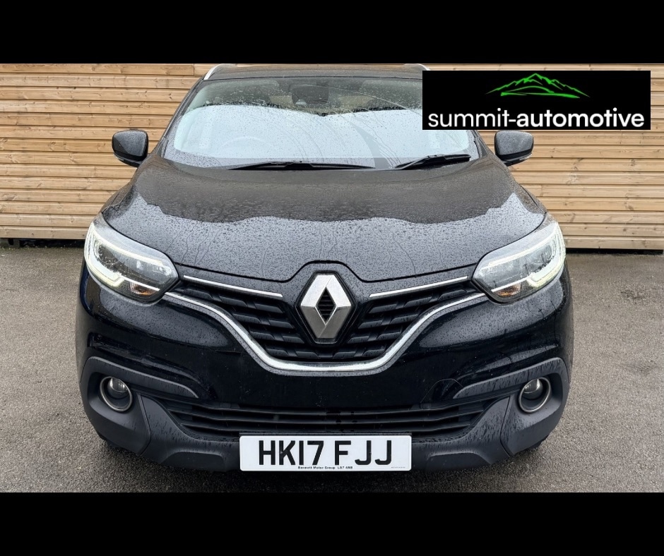 Used Renault Kadjar 2017 for sale - 77694698: Photo 3