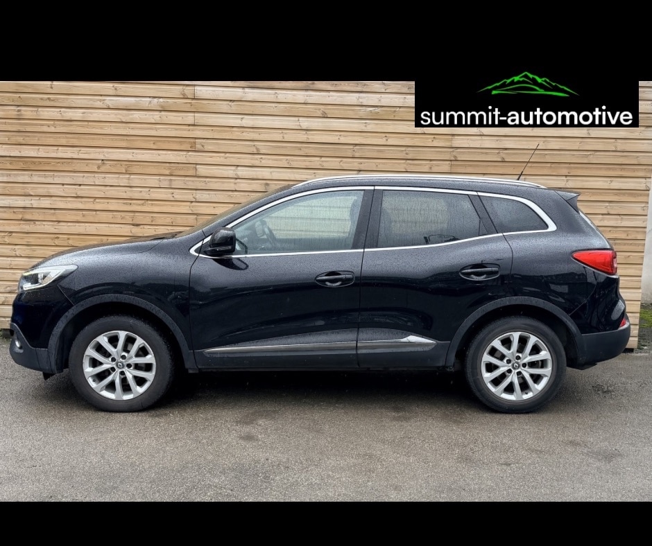 Used Renault Kadjar 2017 for sale - 77694698: Photo 4