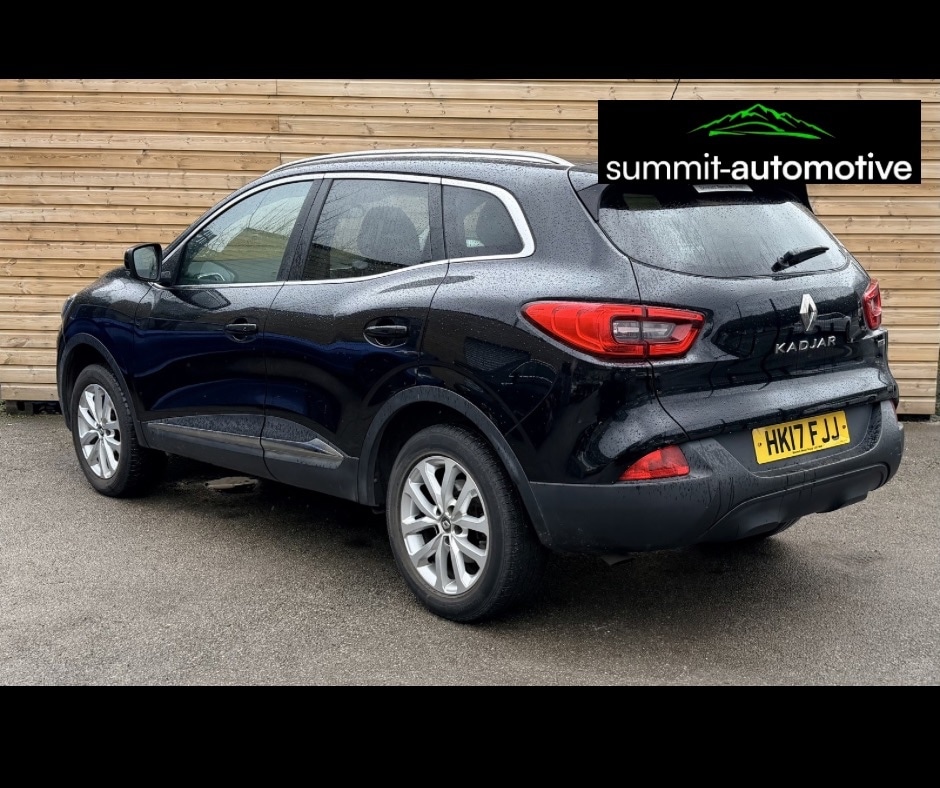 Used Renault Kadjar 2017 for sale - 77694698: Photo 5