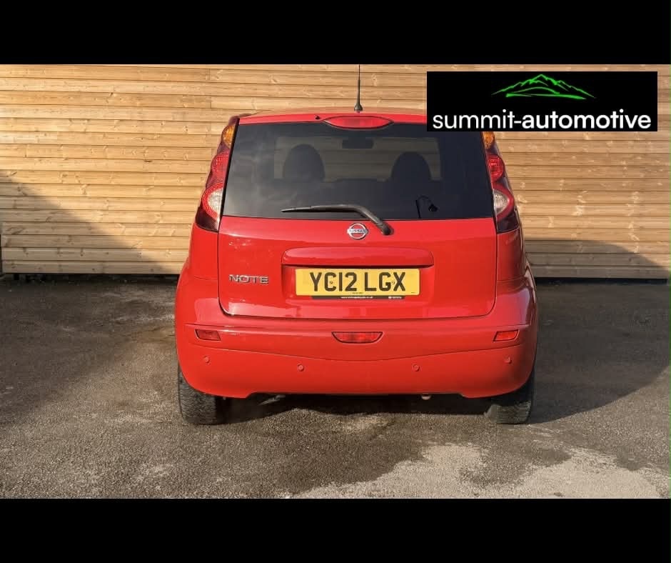 Used Nissan Note 2012 for sale - 77579867: Photo 10