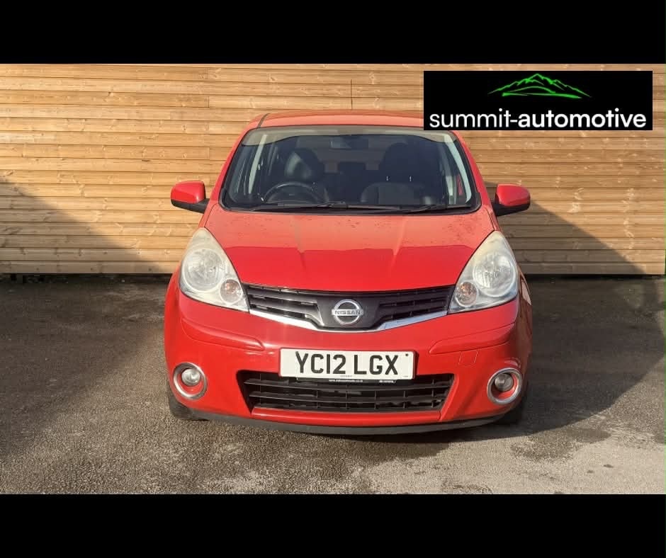 Used Nissan Note 2012 for sale - 77579867: Photo 3