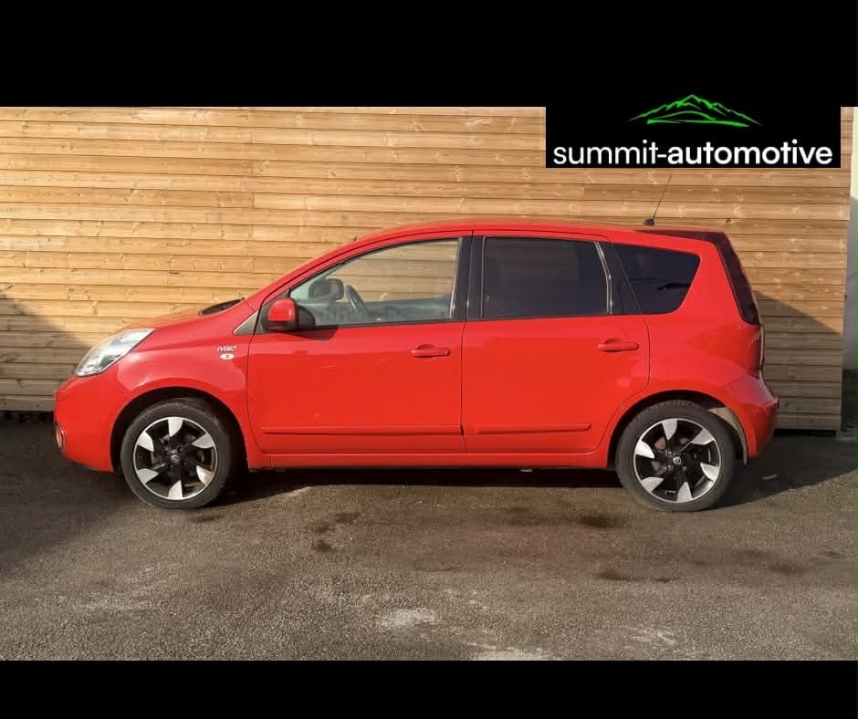Used Nissan Note 2012 for sale - 77579867: Photo 5