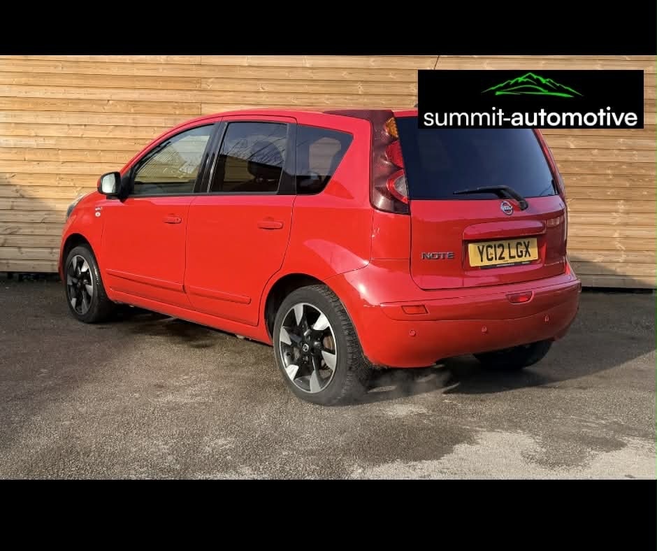 Used Nissan Note 2012 for sale - 77579867: Photo 7