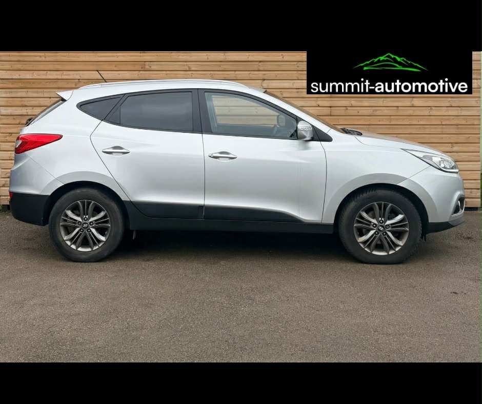 Used Hyundai Ix35 2013 for sale - 77381547: Photo 11
