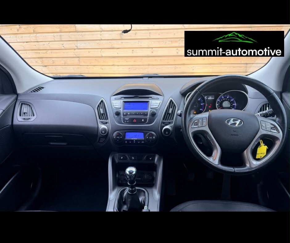 Used Hyundai Ix35 2013 for sale - 77381547: Photo 2