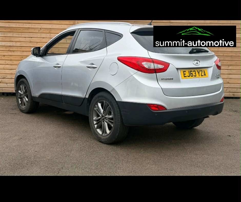 Used Hyundai Ix35 2013 for sale - 77381547: Photo 3