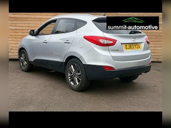Used Hyundai Ix35 2013 for sale - 77381547: Photo