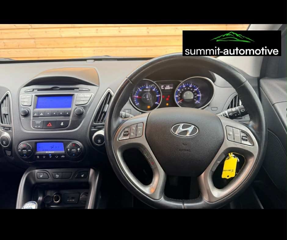 Used Hyundai Ix35 2013 for sale - 77381547: Photo 4