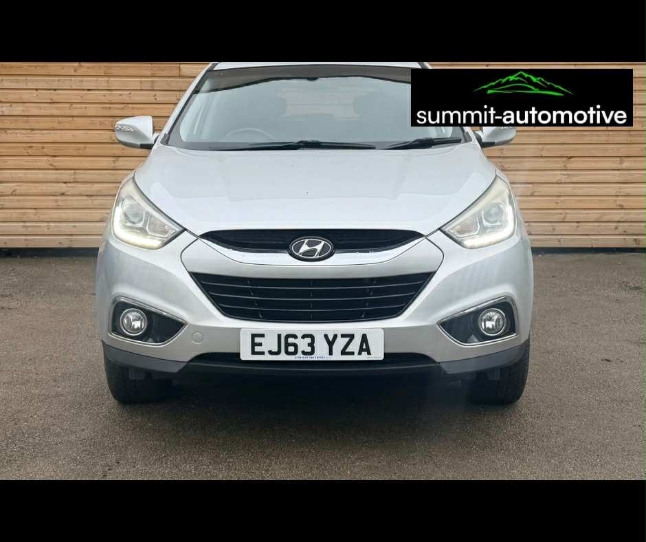 Used Hyundai Ix35 2013 for sale - 77381547: Photo 5