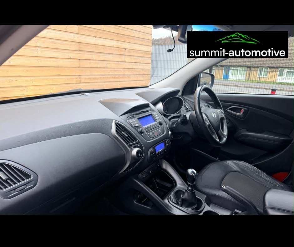 Used Hyundai Ix35 2013 for sale - 77381547: Photo 6