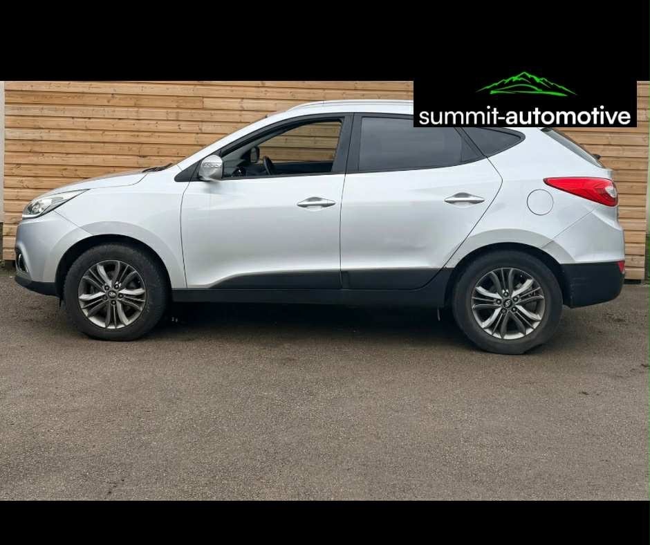 Used Hyundai Ix35 2013 for sale - 77381547: Photo 7