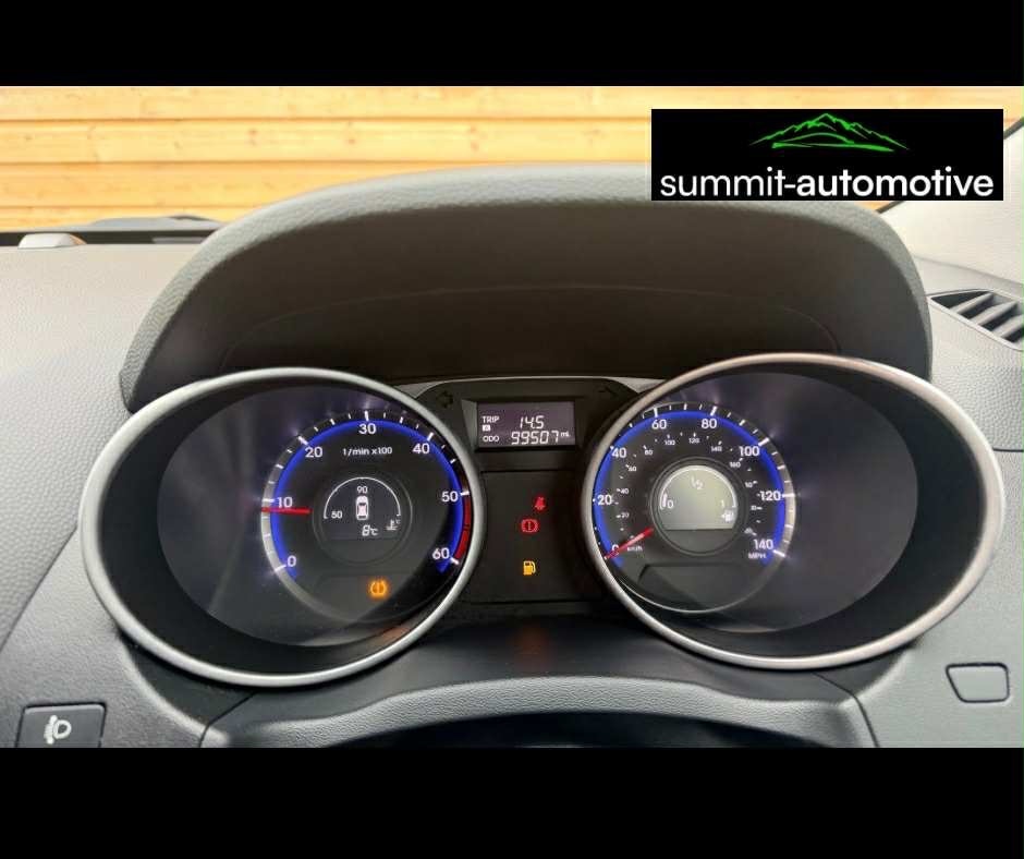 Used Hyundai Ix35 2013 for sale - 77381547: Photo 8