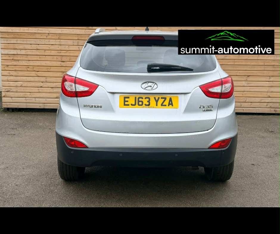 Used Hyundai Ix35 2013 for sale - 77381547: Photo 9
