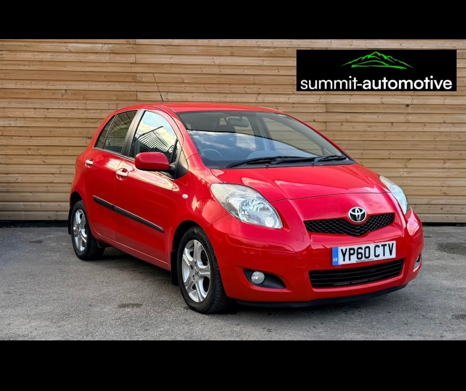 Used Toyota Yaris 2010 for sale - 76127633: Photo 1