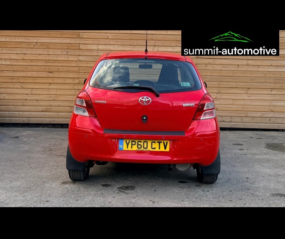 Used Toyota Yaris 2010 for sale - 76127633: Photo 11