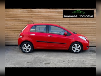 Used Toyota Yaris 2010 for sale - 76127633: Photo 3