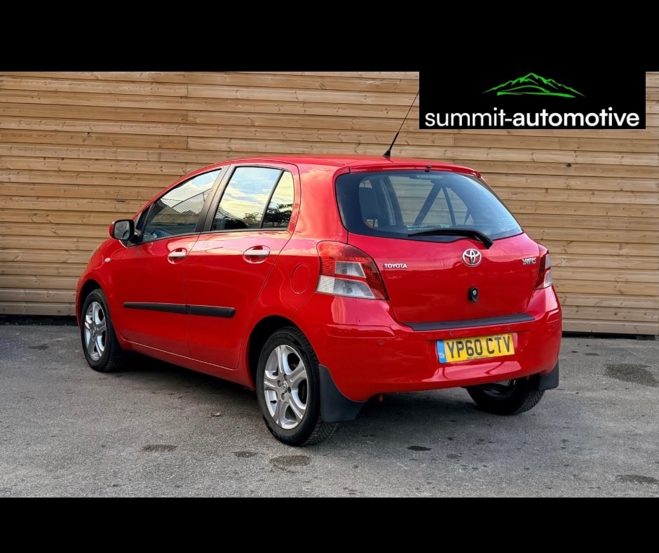 Used Toyota Yaris 2010 for sale - 76127633: Photo 7