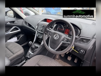 Used Vauxhall Zafira 2012 for sale - 78108387: Photo