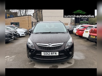 Used Vauxhall Zafira 2012 for sale - 78108387: Photo