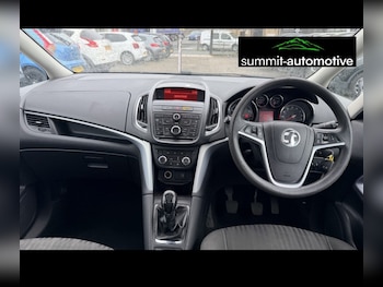 Used Vauxhall Zafira 2012 for sale - 78108387: Photo