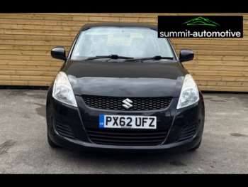 Used Suzuki Swift 2012 for sale - 74392172: Photo