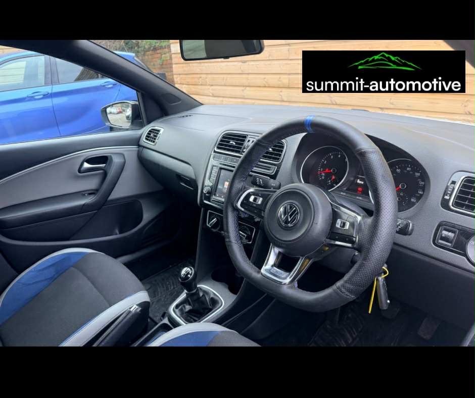 Used Volkswagen Polo 2016 for sale - 77492818: Photo 2