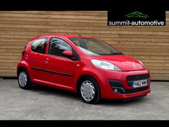 2012 (62) - 1.0 Active 5dr 2-Tronic