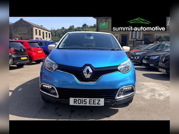 Used Renault Captur 2015 for sale - 79491592: Photo