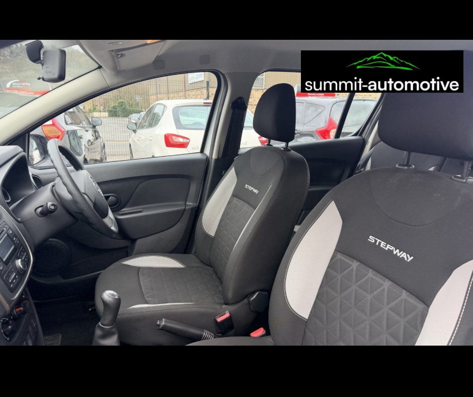 Used Dacia Sandero Stepway 2014 for sale - 77774696: Photo 17