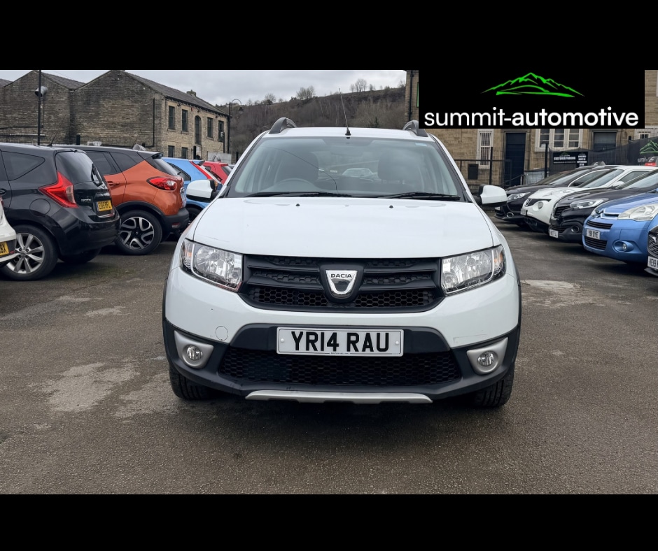 Used Dacia Sandero Stepway 2014 for sale - 77774696: Photo 3