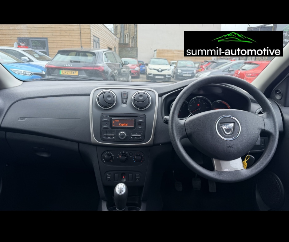 Used Dacia Sandero Stepway 2014 for sale - 77774696: Photo 4