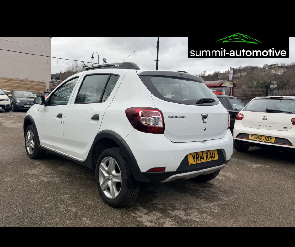 Used Dacia Sandero Stepway 2014 for sale - 77774696: Photo 7