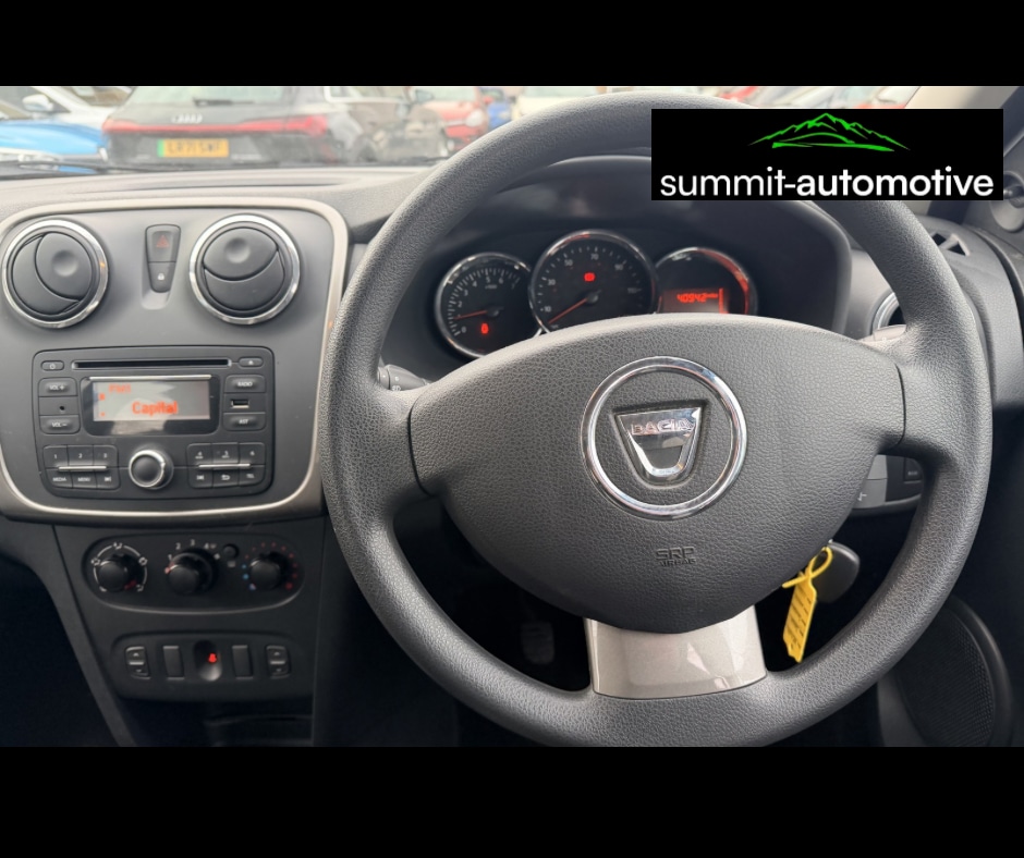 Used Dacia Sandero Stepway 2014 for sale - 77774696: Photo 8