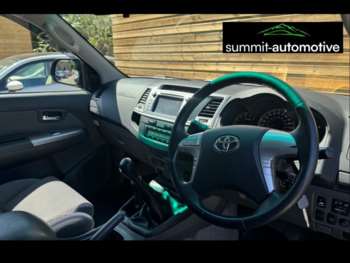 Used Toyota Hilux 2013 for sale - 75204048: Photo