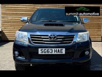 Used Toyota Hilux 2013 for sale - 75204048: Photo