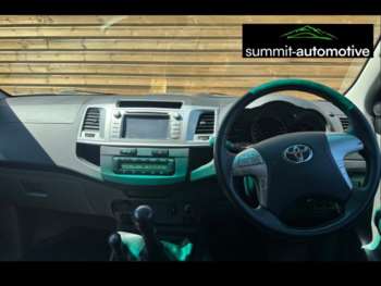 Used Toyota Hilux 2013 for sale - 75204048: Photo