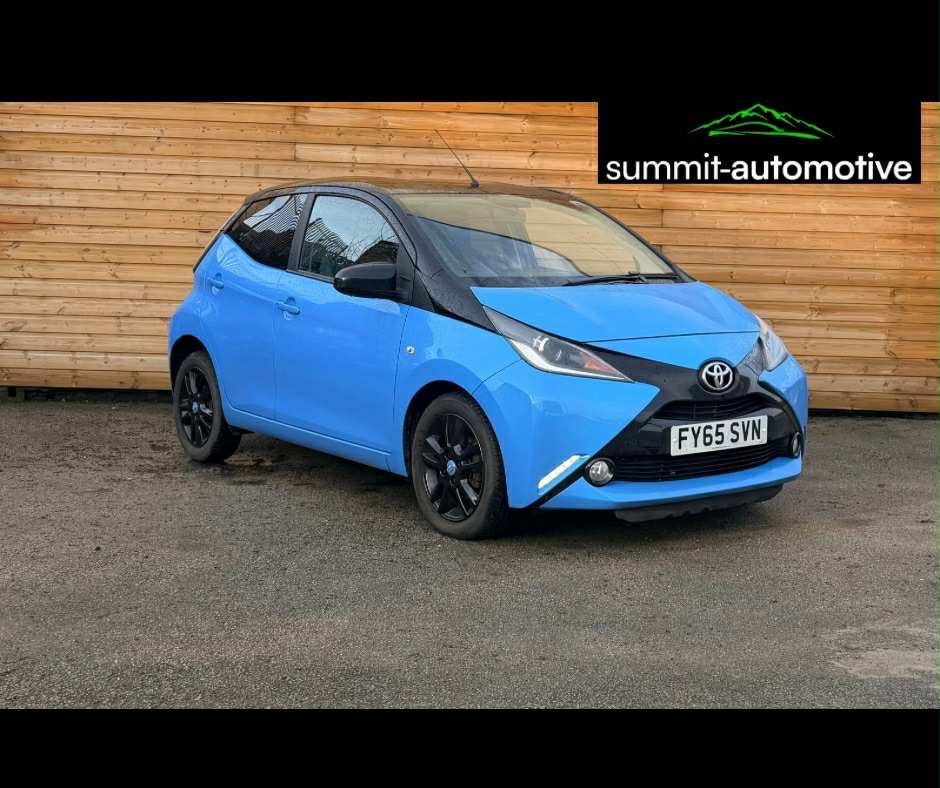 Used Toyota AYGO 2015 for sale - 76957133: Photo 1