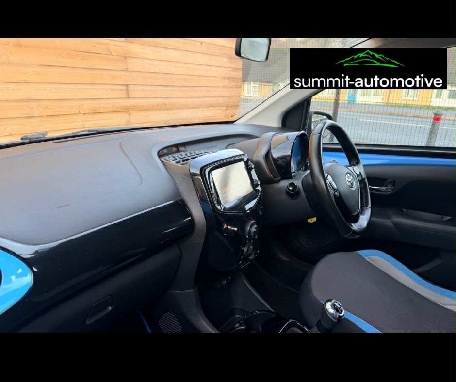 Used Toyota AYGO 2015 for sale - 76957133: Photo 18