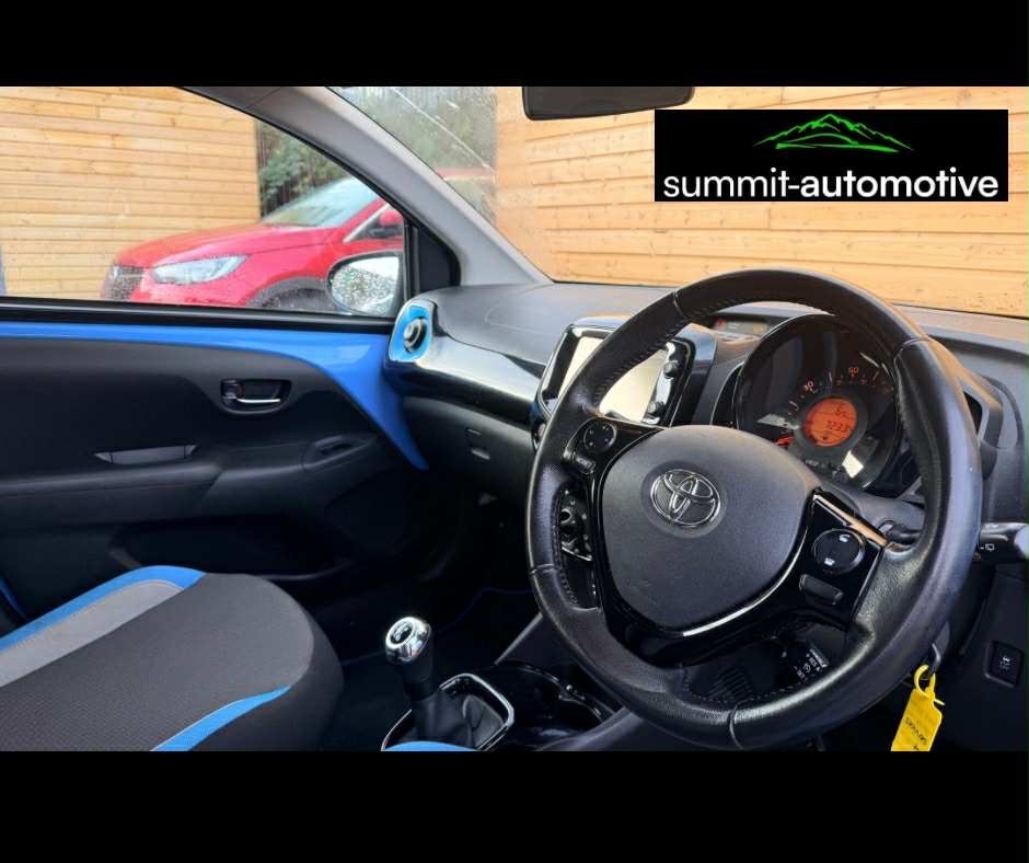 Used Toyota AYGO 2015 for sale - 76957133: Photo 2