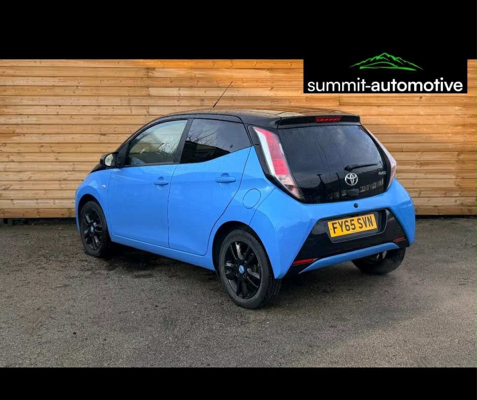 Used Toyota AYGO 2015 for sale - 76957133: Photo 3