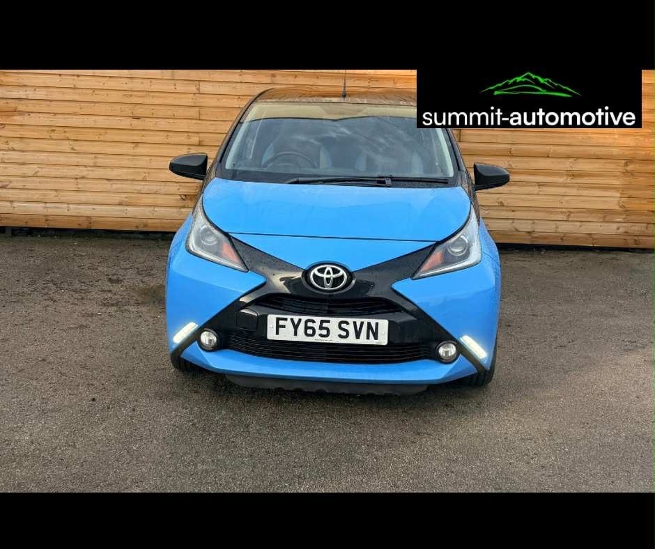 Used Toyota AYGO 2015 for sale - 76957133: Photo 5
