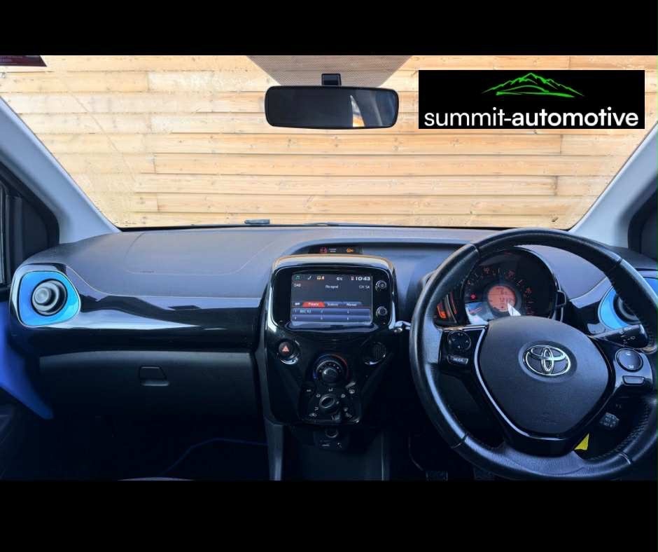 Used Toyota AYGO 2015 for sale - 76957133: Photo 6